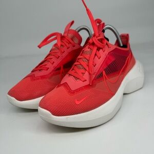 Nike Women's‎ 8 Vista Lite Magic Ember White Athletic Running Sneaker Shoes
